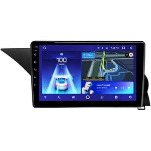Navigatie Auto Teyes CC2, Plus Mercedes-Benz GLK X204 2012-2015, 6+128GB, 9" QLED, Octa-core 1.8Ghz, Android, 4G, Bluetooth 5.1, DSP