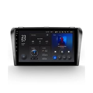 Navigatie Auto Teyes X1, 4G Mazda 3 I 2003-2009, 2+32GB, 9" IPS, Octa-core 1.6Ghz, Android, 4G, Bluetooth 5.1, DSP