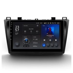 Navigatie Auto Teyes X1, 4G Mazda 3 II 2009-2013, 2+32GB, 9" IPS, Octa-core 1.6Ghz, Android, 4G, Bluetooth 5.1, DSP