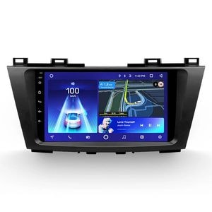 Navigatie Auto Teyes CC2, Plus Mazda 5 III 2010-2015, 4+64GB, 9" QLED, Octa-core 1.8Ghz, Android, 4G, Bluetooth 5.1, DSP