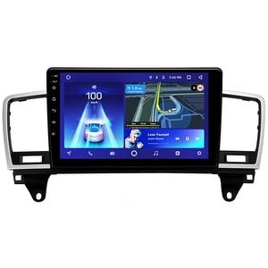 Navigatie Auto Teyes CC2, Plus Mercedes-Benz ML W166 2011-2015, 6+128GB, 9" QLED, Octa-core 1.8Ghz, Android, 4G, Bluetooth 5.1, DSP