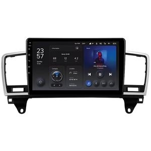 Navigatie Auto Teyes X1, WiFi Mercedes-Benz ML W166 2011-2015, 2+32GB, 9" IPS, Quad-core 1.3Ghz, Android Bluetooth 5.1, DSP