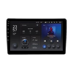 Navigatie Auto Teyes X1, WiFi Nissan X Trail 1 T30 2000-2007, 2+32GB, 10.2" IPS, Quad-core 1.3Ghz, Android Bluetooth 5.1, DSP