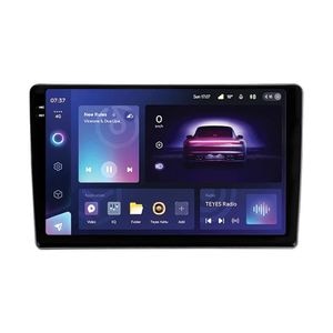 Navigatie Auto Teyes CC3, 2K Nissan X Trail 1 T30 2000-2007, 4+32GB, 10.36" QLED, Octa-core 2Ghz, Android, 4G, Bluetooth 5.1, DSP