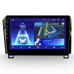 Navigatie Auto Teyes CC2, Plus Toyota Sequoia XK60 2008-2017, 4+32GB, 10.2" QLED, Octa-core 1.8Ghz, Android, 4G, Bluetooth 5.1, DSP