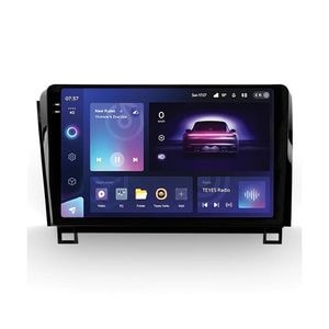 Navigatie Auto Teyes CC3, 2K Toyota Sequoia XK60 2008-2017, 4+32GB, 10.36" QLED, Octa-core 2Ghz, Android, 4G, Bluetooth 5.1, DSP