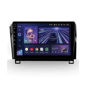 Navigatie Auto Teyes CC3, 360 Toyota Sequoia XK60 2008-2017, 6+128GB, 10.2" QLED, Octa-core 1.8Ghz, Android, 4G, Bluetooth 5.1, DSP