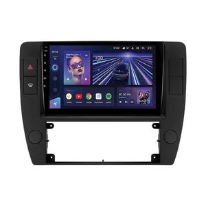 Navigatie Auto Teyes CC3, Volkswagen Passat B5 2000-2005, 4+32GB, 9" QLED, Octa-core 1.8Ghz, Android, 4G, Bluetooth 5.1, DSP