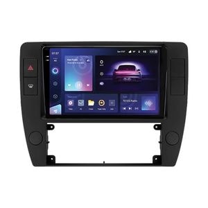 Navigatie Auto Teyes CC3, 2K Volkswagen Passat B5 2000-2005, 4+64GB, 9.5" QLED, Octa-core 2Ghz, Android, 4G, Bluetooth 5.1, DSP