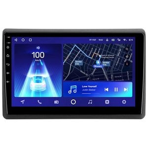 Navigatie Auto Teyes CC2, Plus Opel Movano B 2010-2019, 4+64GB, 10.2" QLED, Octa-core 1.8Ghz, Android, 4G, Bluetooth 5.1, DSP