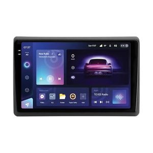 Navigatie Auto Teyes CC3, 2K Opel Movano B 2010-2019, 4+32GB, 10.36" QLED, Octa-core 2Ghz, Android, 4G, Bluetooth 5.1, DSP
