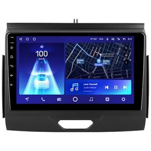Navigatie Auto Teyes CC2, Plus Ford Ranger P703 2015-2022, 6+128GB, 9" QLED, Octa-core 1.8Ghz, Android, 4G, Bluetooth 5.1, DSP