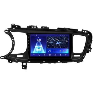 Navigatie Auto Teyes CC2, Plus Kia Optima 3 2010-2015, 4+32GB, 9" QLED, Octa-core 1.8Ghz, Android, 4G, Bluetooth 5.1, DSP