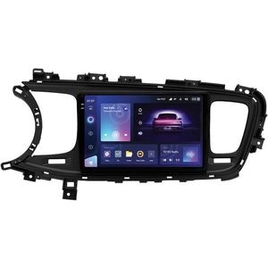 Navigatie Auto Teyes CC3, 2K Kia Optima 3 2010-2015, 6+128GB, 9.5" QLED, Octa-core 2Ghz, Android, 4G, Bluetooth 5.1, DSP