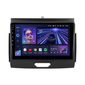 Navigatie Auto Teyes CC3, 360 Ford Ranger P703 2015-2022, 6+128GB, 9" QLED, Octa-core 1.8Ghz, Android, 4G, Bluetooth 5.1, DSP