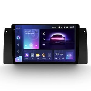 Navigatie Auto Teyes CC3, 2K 360 BMW Seria 5 E39 1995-2003, 6+128GB, 9.5" QLED, Octa-core 2Ghz, Android, 4G, Bluetooth 5.1, DSP