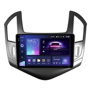 Navigatie Auto Teyes CC3, 2K 360 Chevrolet Cruze J308 2012-2015, 6+128GB, 9.5" QLED, Octa-core 2Ghz, Android, 4G, Bluetooth 5.1, DSP