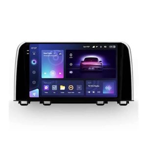 Navigatie Auto Teyes CC3, 2K 360 Honda CR-V 5 2016-2022, 6+128GB, 9.5" QLED, Octa-core 2Ghz, Android, 4G, Bluetooth 5.1, DSP