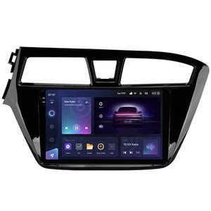 Navigatie Auto Teyes CC3, 2K 360 Hyundai i20 2014-2018, 6+128GB, 9.5" QLED, Octa-core 2Ghz, Android, 4G, Bluetooth 5.1, DSP