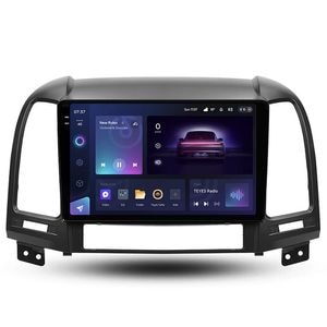 Navigatie Auto Teyes CC3, 2K 360 Hyundai Santa Fe 2 2007-2012, 6+128GB, 9.5" QLED, Octa-core 2Ghz, Android, 4G, Bluetooth 5.1, DSP