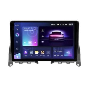 Navigatie Auto Teyes CC3, 2K 360 Mercedes-Benz C Class W204 2008-2011, 6+128GB, 9.5" QLED, Octa-core 2Ghz, Android, 4G, Bluetooth 5.1, DSP