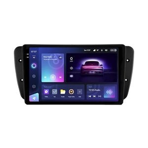 Navigatie Auto Teyes CC3, 2K 360 Seat Ibiza 4 2008-2017, 6+128GB, 9.5" QLED, Octa-core 2Ghz, Android, 4G, Bluetooth 5.1, DSP