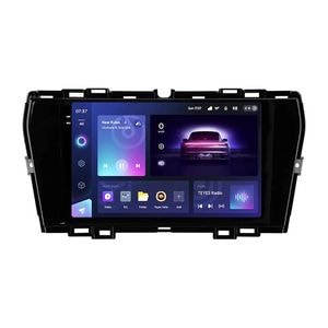 Navigatie Auto Teyes CC3, 2K 360 SsangYong Tivoli 2019-2021, 6+128GB, 9.5" QLED, Octa-core 2Ghz, Android, 4G, Bluetooth 5.1, DSP