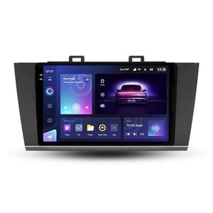 Navigatie Auto Teyes CC3, 2K 360 Subaru Outback 5 2014-2018, 6+128GB, 9.5" QLED, Octa-core 2Ghz, Android, 4G, Bluetooth 5.1, DSP