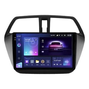 Navigatie Auto Teyes CC3, 2K 360 Suzuki SX4 2 2012-2016, 6+128GB, 9.5" QLED, Octa-core 2Ghz, Android, 4G, Bluetooth 5.1, DSP