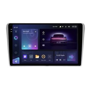 Navigatie Auto Teyes CC3, 2K 360 Toyota Avensis 2 2003-2009, 6+128GB, 9.5" QLED, Octa-core 2Ghz, Android, 4G, Bluetooth 5.1, DSP