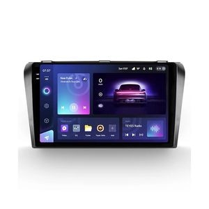 Navigatie Auto Teyes CC3, 2K 360 Mazda 3 I 2003-2009, 6+128GB, 9.5" QLED, Octa-core 2Ghz, Android, 4G, Bluetooth 5.1, DSP