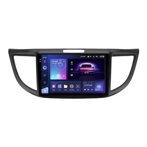 Navigatie Auto Teyes CC3, 2K 360 Honda CR-V 4 2011-2015, 6+128GB, 9.5" QLED, Octa-core 2Ghz, Android, 4G, Bluetooth 5.1, DSP