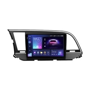 Navigatie Auto Teyes CC3, 2K 360 Hyundai Elantra 6 2015-2018, 6+128GB, 9.5" QLED, Octa-core 2Ghz, Android, 4G, Bluetooth 5.1, DSP