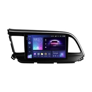 Navigatie Auto Teyes CC3, 2K 360 Hyundai Elantra 6 2018-2020, 6+128GB, 9.5" QLED, Octa-core 2Ghz, Android, 4G, Bluetooth 5.1, DSP