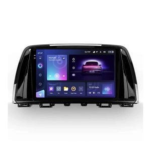 Navigatie Auto Teyes CC3, 2K 360 Mazda 6 2012-2017, 6+128GB, 9.5" QLED, Octa-core 2Ghz, Android, 4G, Bluetooth 5.1, DSP