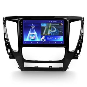 Navigatie Auto Teyes CC2, Plus Mitsubishi Pajero Sport 3 2016-2018, 4+32GB, 9" QLED, Octa-core 1.8Ghz, Android, 4G, Bluetooth 5.1, DSP