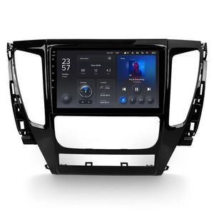 Navigatie Auto Teyes X1, 4G Mitsubishi Pajero Sport 3 2016-2018, 2+32GB, 9" IPS, Octa-core 1.6Ghz, Android, 4G, Bluetooth 5.1, DSP