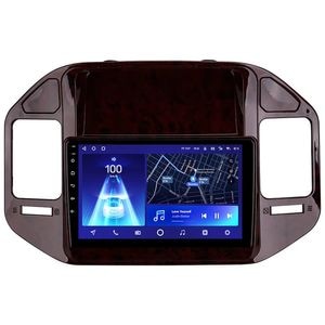 Navigatie Auto Teyes CC2, Plus Mitsubishi Pajero 3 V70 V60 1999-2006, 6+128GB, 9" QLED, Octa-core 1.8Ghz, Android 4G, Bluetooth 5.1, DSP