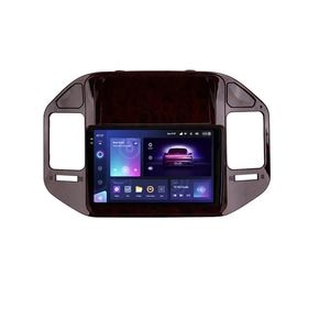 Navigatie Auto Teyes CC3, 2K Mitsubishi Pajero 3 V70 V60 1999-2006, 6+128GB, 9.5" QLED, Octa-core 2Ghz, Android 4G, Bluetooth 5.1, DSP