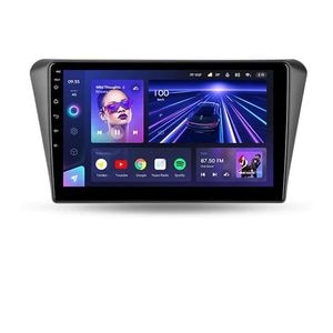 Navigatie Auto Teyes CC3, Peugeot 408 2014-2018, 4+32GB, 10.2" QLED, Octa-core 1.8Ghz Android 4G, Bluetooth 5.1, DSP