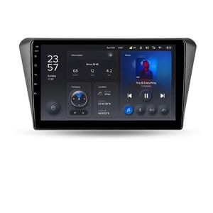 Navigatie Auto Teyes X1, 4G Peugeot 408 2014-2018, 2+32GB, 10.2" IPS, Octa-core 1.6Ghz, Android 4G, Bluetooth 5.1, DSP