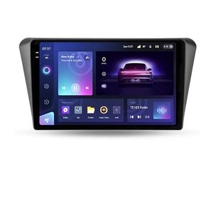 Navigatie Auto Teyes CC3, 2K Peugeot 408 2014-2018, 4+64GB, 10.36" QLED, Octa-core 2Ghz, Android 4G, Bluetooth 5.1, DSP