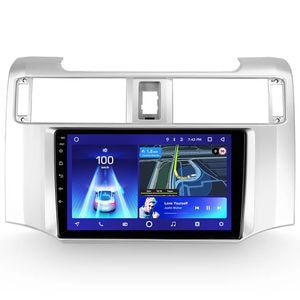 Navigatie Auto Teyes CC2, Plus Toyota 4Runner 5 2009 - 2020, 4+64GB, 9" QLED, Octa-core 1.8Ghz, Android 4G, Bluetooth 5.1, DSP