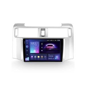 Navigatie Auto Teyes CC3, 2K 360 Toyota 4Runner 5 2009 - 2020, 6+128GB, 9.5" QLED, Octa-core 2Ghz, Android 4G, Bluetooth 5.1, DSP