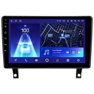 Navigatie Auto Teyes CC2, Plus Opel Antara 2006-2017, 4+32GB, 9" QLED, Octa-core 1.8Ghz Android 4G, Bluetooth 5.1, DSP