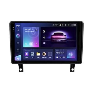 Navigatie Auto Teyes CC3, 2K 360 Opel Antara 2006-2017, 6+128GB, 9.5" QLED, Octa-core 2Ghz, Android 4G, Bluetooth 5.1, DSP