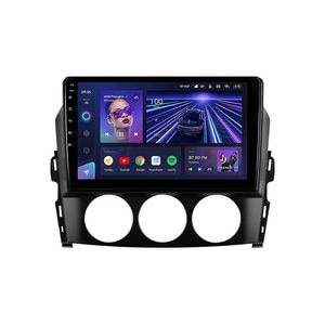 Navigatie Auto Teyes CC3, Mazda MX-5 III NC 2008-2015, 4+32GB, 9" QLED, Octa-core 1.8Ghz Android 4G, Bluetooth 5.1, DSP
