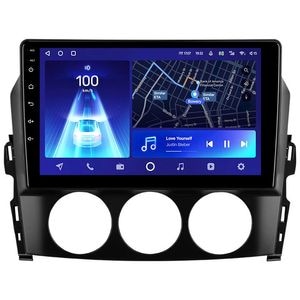 Navigatie Auto Teyes CC2, Plus Mazda MX-5 III NC 2008-2015, 6+128GB, 9" QLED, Octa-core 1.8Ghz, Android 4G, Bluetooth 5.1, DSP