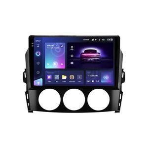 Navigatie Auto Teyes CC3, 2K Mazda MX-5 III NC 2008-2015, 4+32GB, 9.5" QLED, Octa-core 2Ghz Android 4G, Bluetooth 5.1, DSP
