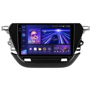 Navigatie Auto Teyes CC3, 2K Opel Corsa F 2019-2023, 6+128GB, 9.5" QLED, Octa-core 2Ghz, Android 4G, Bluetooth 5.1, DSP